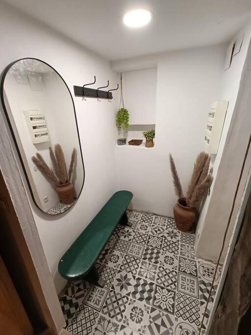 Appartement Grange Renovee Dans Cour Privee à Bergheim Extérieur photo